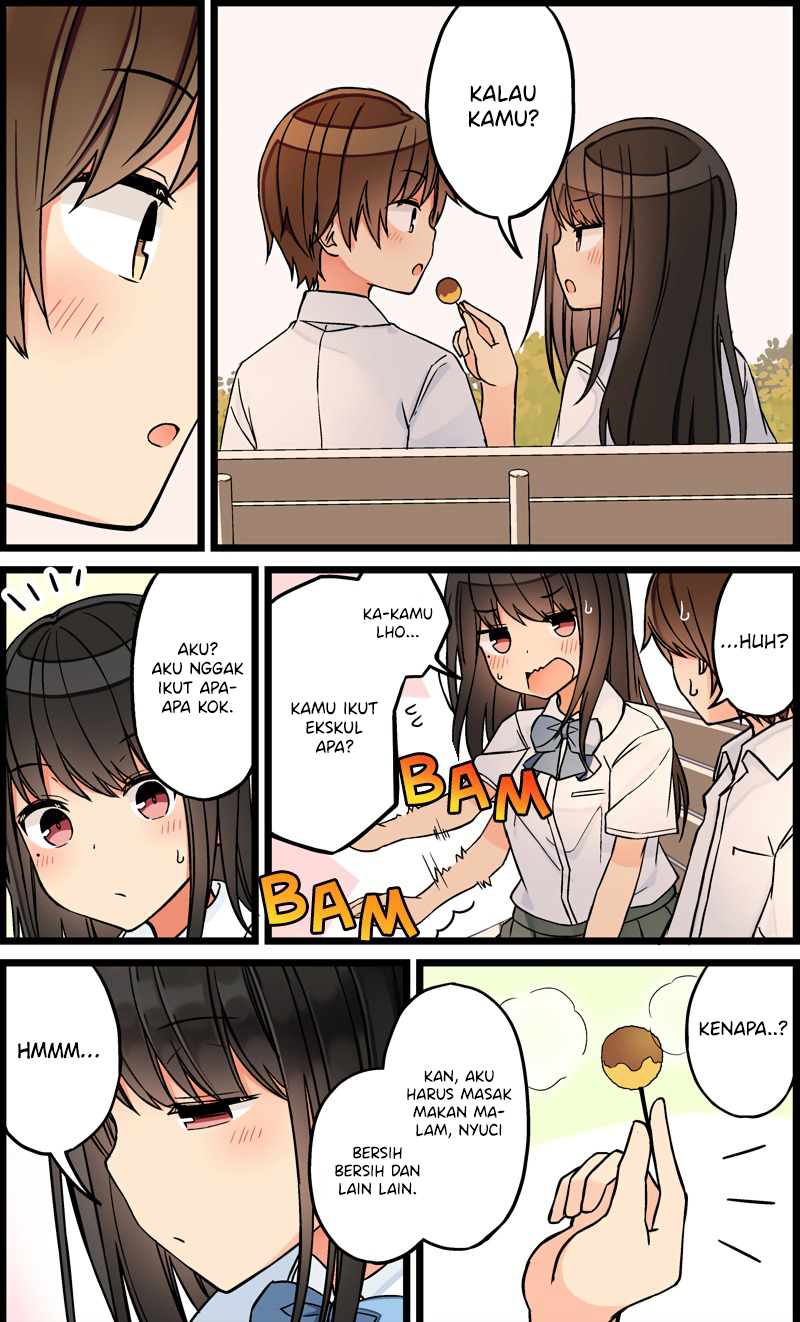 Hanging Out with a Gamer Girl